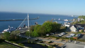 B96 Roadtrip auf der Straﬂe der Tr‰ume