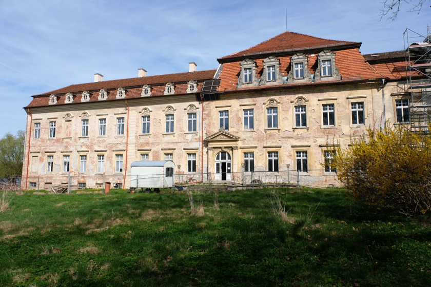 Schloss Ivenack April 2018 5
