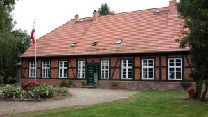 Pfarrhaus Polchow