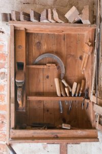 Stellmacherei ludorf