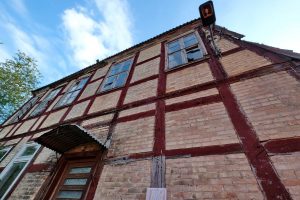 Gutshaus Kambs August 2019 Sebastian Haerter