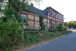 Gutshaus Kambs August 2019 Sebastian Haerter