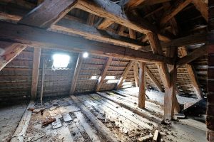 Gutshaus Kambs August 2019 Sebastian Haerter