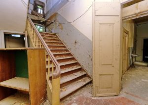 Gutshaus Kambs August 2019 Sebastian Haerter