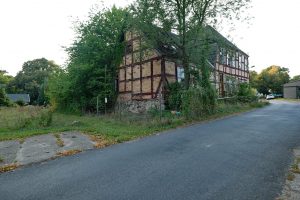 Gutshaus Kambs August 2019 Sebastian Haerter