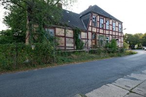 Gutshaus Kambs August 2019 Sebastian Haerter