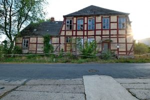 Gutshaus Retter gesucht: Gutshaus Kambs