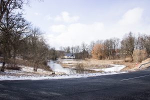 Dienstbotenhaus scheden