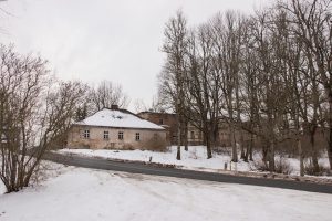 Dienstbotenhaus scheden