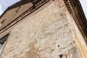 Dienstbotenhaus scheden