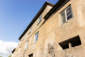 Dienstbotenhaus scheden