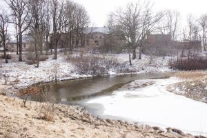 Dienstbotenhaus scheden