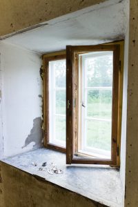 Dienstbotenhaus scheden