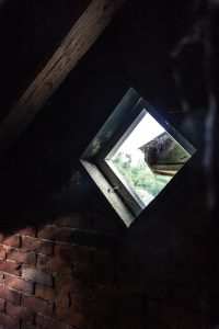 Dienstbotenhaus scheden