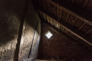 Dienstbotenhaus scheden