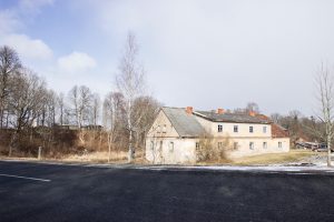 Dienstbotenhaus scheden