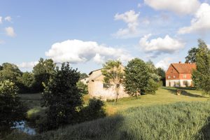 Dienstbotenhaus scheden
