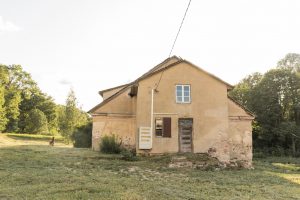 Dienstbotenhaus scheden