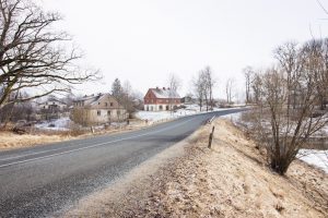 Dienstbotenhaus scheden
