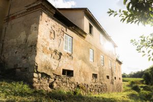 Dienstbotenhaus scheden