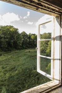 Dienstbotenhaus scheden