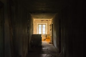 Dienstbotenhaus scheden