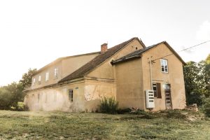 Dienstbotenhaus scheden