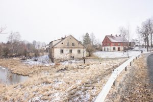 Dienstbotenhaus scheden