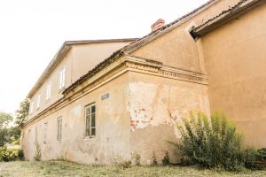 Dienstbotenhaus scheden