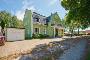 Gutshaus koldevitz