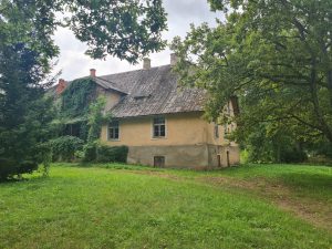 Gutshaus alt bilsk