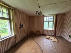 Gutshaus alt bilsk