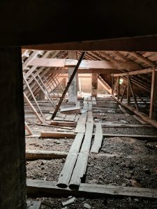 Gutshaus alt bilsk