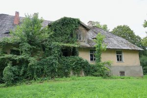 Gutshaus alt bilsk
