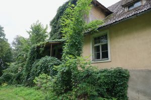 Gutshaus alt bilsk