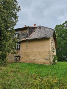 Gutshaus alt bilsk