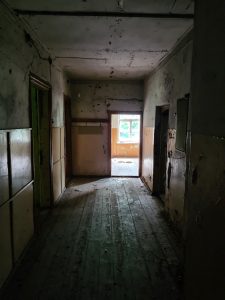 Gutshaus alt bilsk