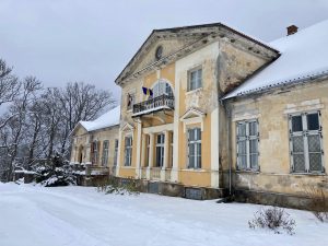 Gartatas Herrenhaus