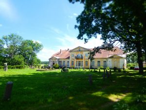 Gutshaus gotthardsberg