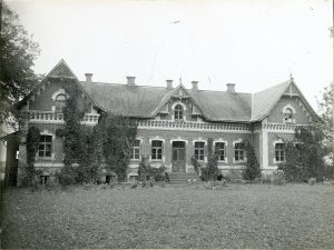 Gutshaus gulbern
