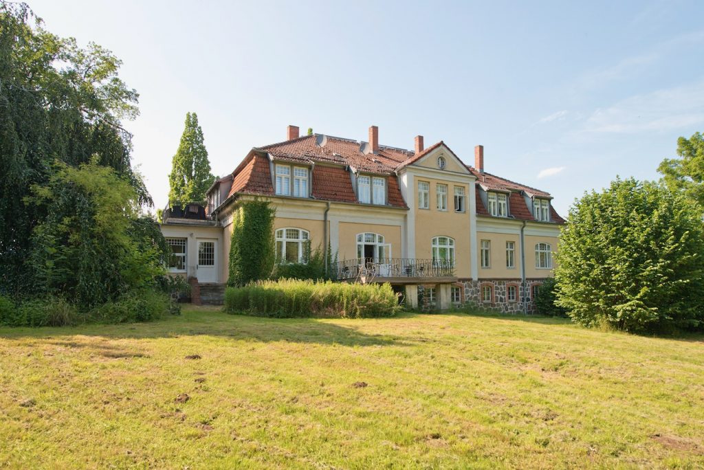 Gutshaus neu kaeblich 42