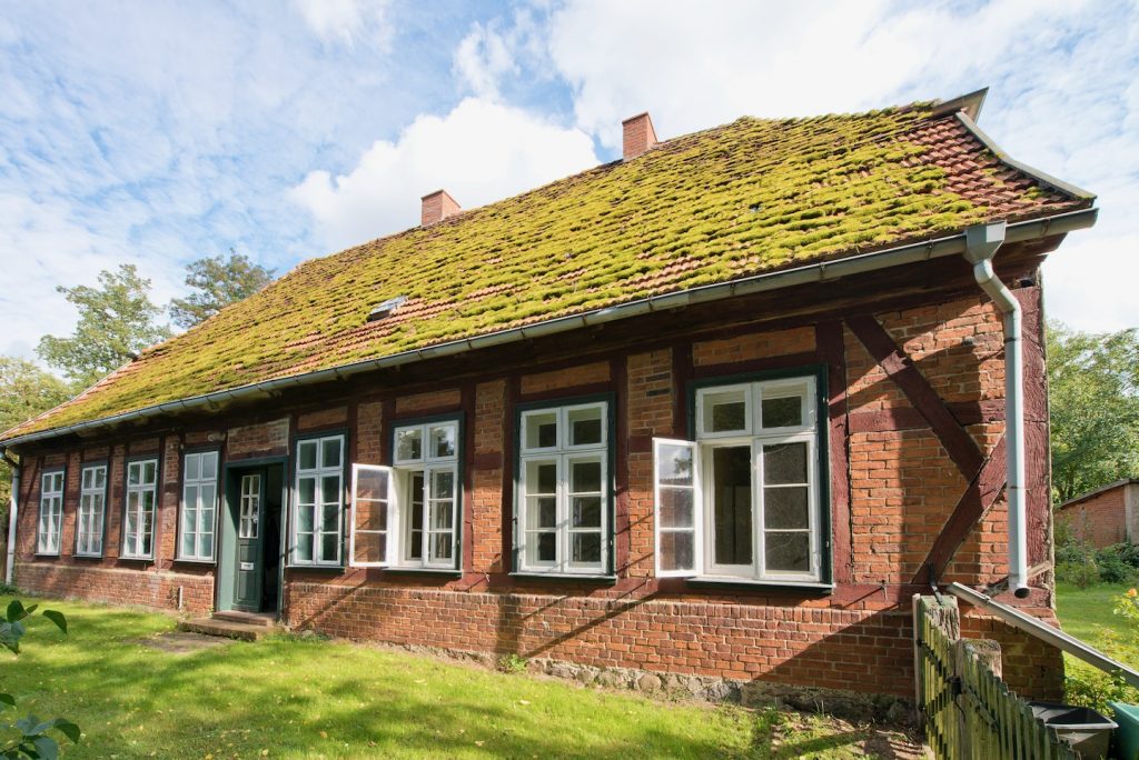 Pfarrhaus kreien 1