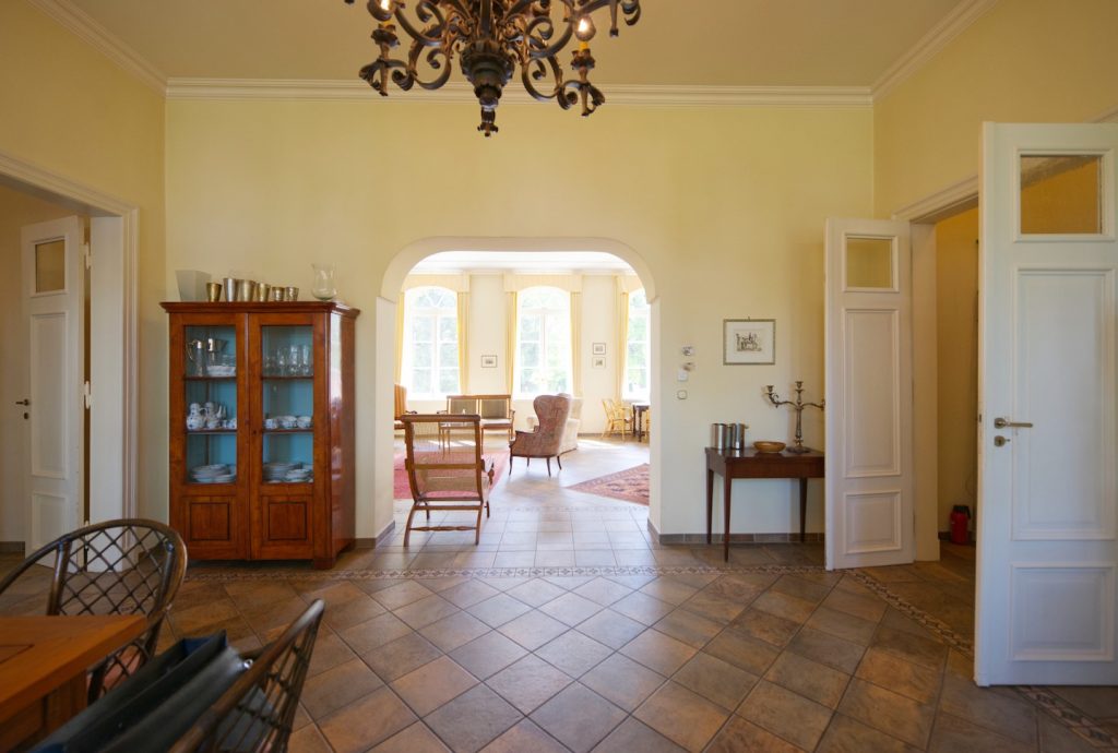 Gutshaus zuelow