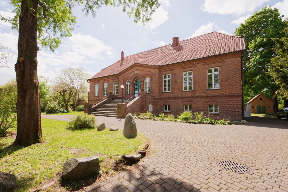 Gutshaus zuelow