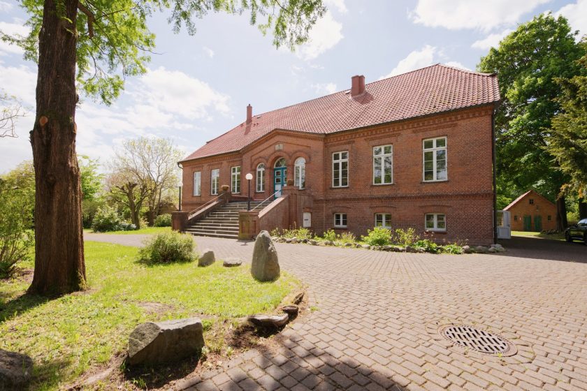 Gutshaus zuelow