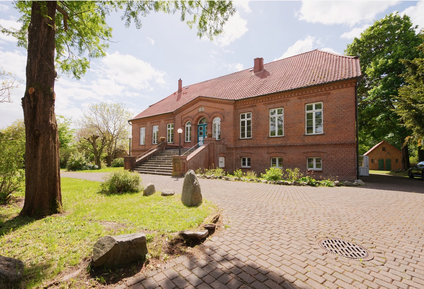 Gutshaus zuelow