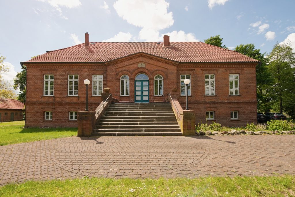 Gutshaus zuelow