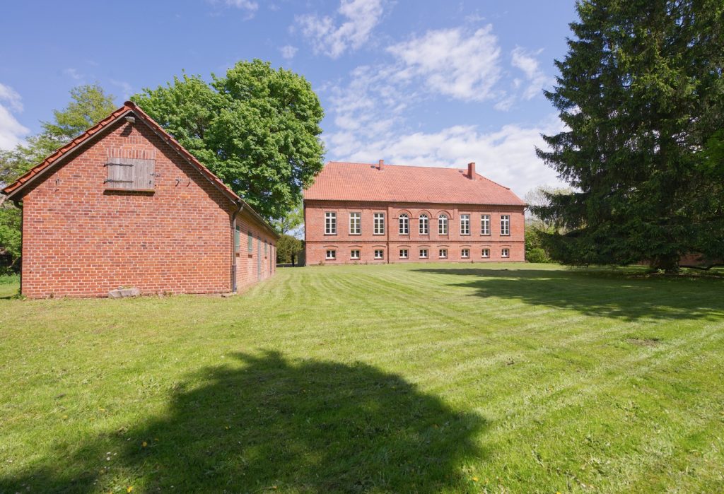Gutshaus zuelow