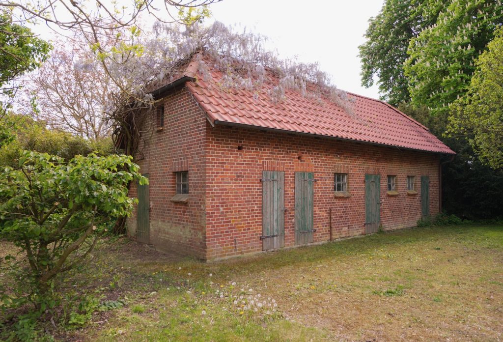 Gutshaus zuelow