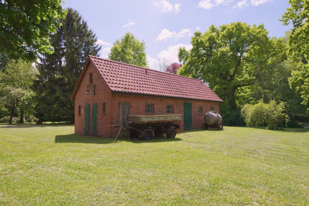 Gutshaus zuelow